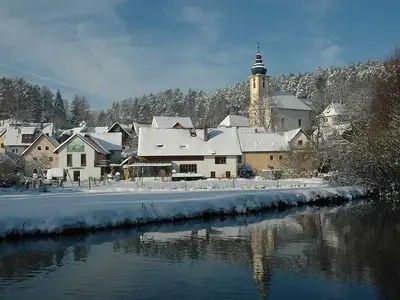 Ferienwohnung für 5 Personen (55 m²) in Waischenfeld 1/10