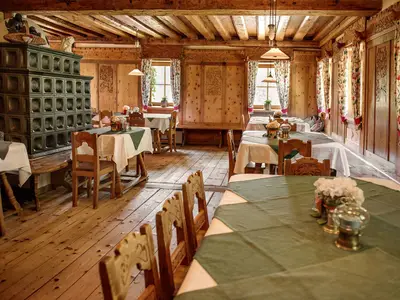 Gasthof_Alte_Wacht_Jochberg_Gaststube