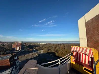 Ferienwohnung für 4 Personen (43 m²) in Cuxhaven 2/10