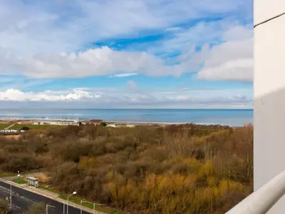 Ferienwohnung für 4 Personen (43 m²) in Cuxhaven 3/10