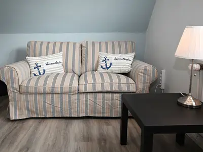 Ferienwohnung für 2 Personen (32 m²) in Büsum 1/7