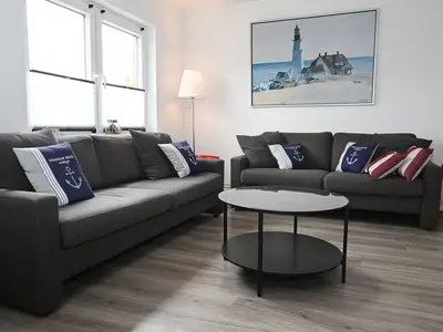 Ferienwohnung für 4 Personen (52 m²) in Büsum 1/10