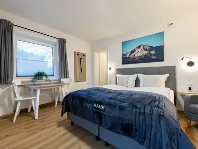 Ferienwohnung für 2 Personen (22 m²) in Farchant 2/10