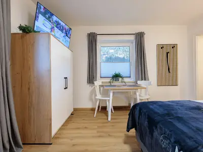 Ferienwohnung für 2 Personen (22 m²) in Farchant 3/10