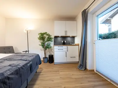 Ferienwohnung für 2 Personen (22 m²) in Farchant 6/10