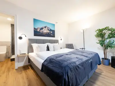 Ferienwohnung für 2 Personen (22 m²) in Farchant 7/10