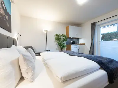 Ferienwohnung für 2 Personen (22 m²) in Farchant 10/10