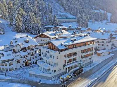 SCHMID Rooms & Apartments