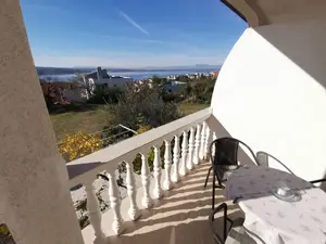 Ferienwohnung für 3 Personen (35 m²) in Crikvenica