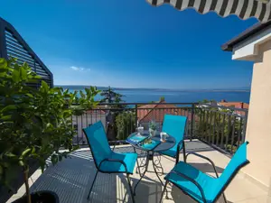 Ferienwohnung für 3 Personen (40 m²) in Crikvenica