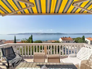 Ferienwohnung für 6 Personen (110 m²) in Novi Vinodolski