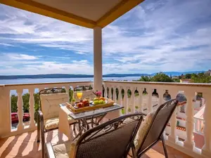 Ferienwohnung für 3 Personen (38 m²) in Crikvenica