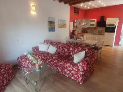 Ferienwohnung für 4 Personen (60 m²) in Weiler bei Bingen 1/10