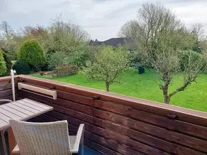 Ferienwohnung für 2 Personen (38 m²) in Butjadingen-Burhave