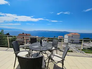 Ferienwohnung für 6 Personen (100 m²) in Novi Vinodolski