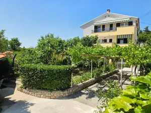 Ferienwohnung für 6 Personen (80 m²) in Novi Vinodolski