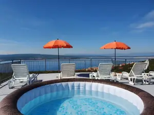 Ferienwohnung für 4 Personen (60 m²) in Crikvenica