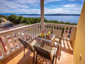 Ferienwohnung für 3 Personen (38 m²) in Crikvenica