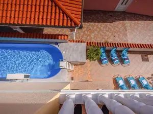 Ferienwohnung für 5 Personen (58 m²) in Crikvenica