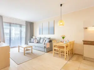 Ferienwohnung für 4 Personen (46 m²) in Swinemünde