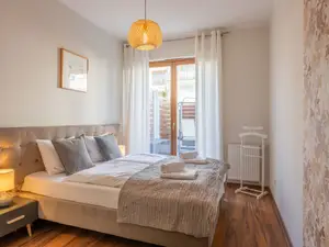 Ferienwohnung für 4 Personen (47 m²) in Swinemünde