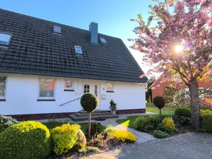 Ferienwohnung für 3 Personen (55 m²) in Marienhafe