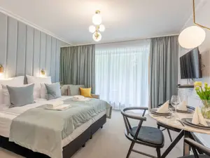 Ferienwohnung für 3 Personen (28 m²) in Swinemünde