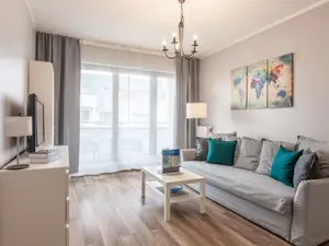 Ferienwohnung für 4 Personen (51 m²) in Swinemünde