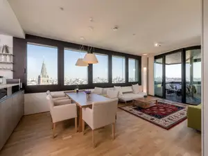 Ferienwohnung für 4 Personen (100 m²) in Wien