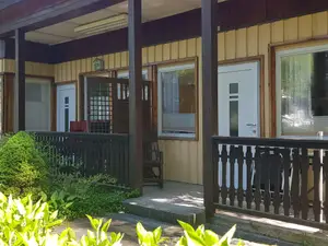 Ferienwohnung für 3 Personen (52 m²) in Diensdorf-Radlow