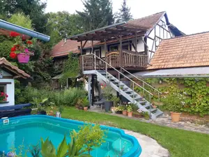 Ferienwohnung für 2 Personen (40 m²) in Uhlstädt-Kirchhasel