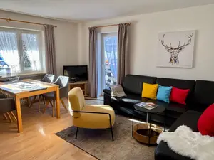 Ferienwohnung für 4 Personen (80 m²) in Mittenwald