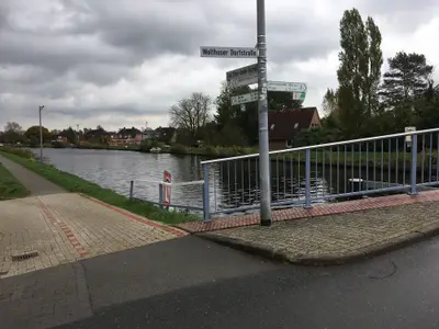 Ferienwohnung für 2 Personen (50 m²) in Emden 3/10