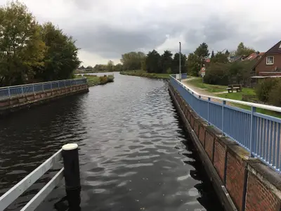 Ferienwohnung für 2 Personen (50 m²) in Emden 5/10