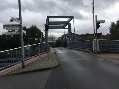 Ferienwohnung für 2 Personen (50 m²) in Emden 4/10