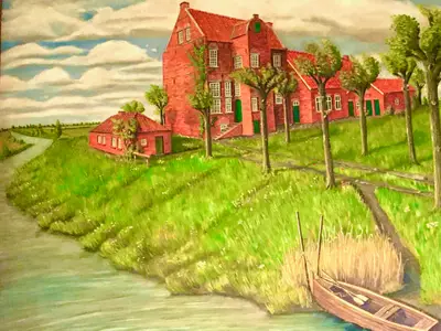 Ferienwohnung für 2 Personen (50 m²) in Emden 6/10