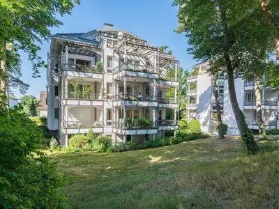 Ferienwohnung für 4 Personen (72 m²) in Heringsdorf (Seebad) 1/10