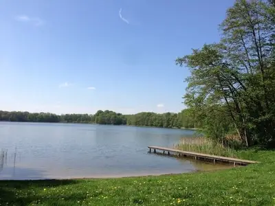 Ferienwohnung für 3 Personen (45 m²) in Sietow 9/10