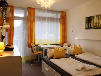 Ferienwohnung für 2 Personen (22 m²) in Schluchsee 1/10