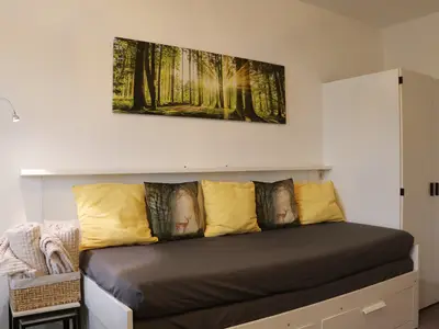Ferienwohnung für 2 Personen (22 m²) in Schluchsee 6/10