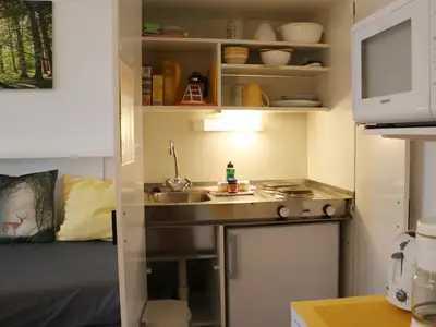 Ferienwohnung für 2 Personen (22 m²) in Schluchsee 7/10