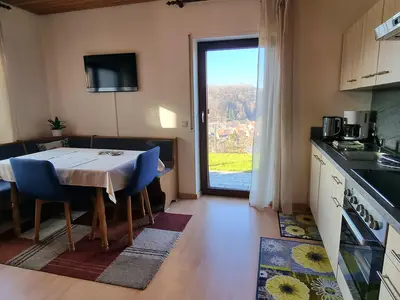 Ferienwohnung Talblick