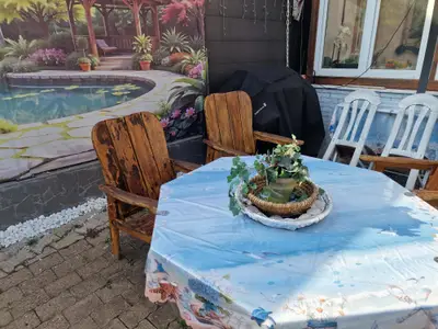 Dietlinds Aparatment-Freisitz