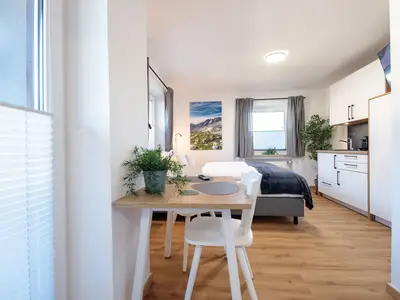 Ferienwohnung für 2 Personen (19 m²) in Farchant 1/10