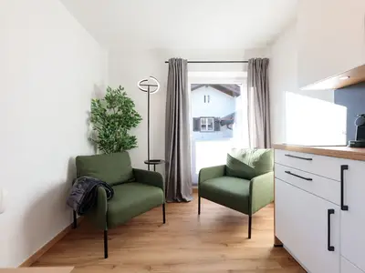 Ferienwohnung für 2 Personen (25 m²) in Farchant 2/10