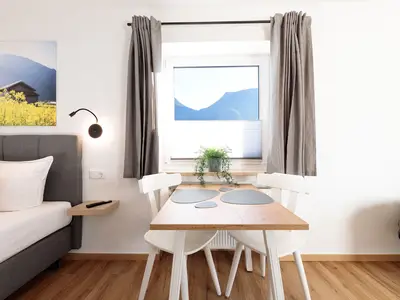 Ferienwohnung für 2 Personen (25 m²) in Farchant 3/10