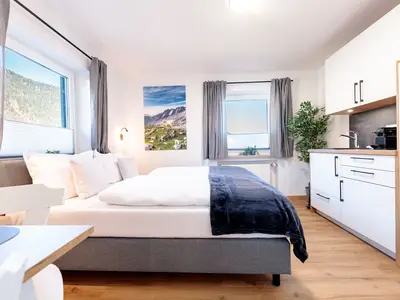 Ferienwohnung für 2 Personen (19 m²) in Farchant 4/10