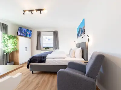 Ferienwohnung für 2 Personen (33 m²) in Farchant 2/10