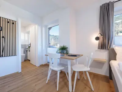 Ferienwohnung für 2 Personen (19 m²) in Farchant 6/10