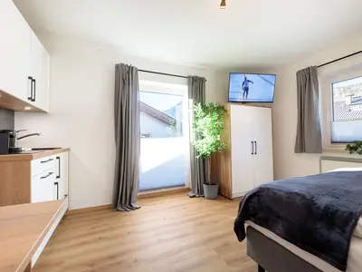 Ferienwohnung für 2 Personen (33 m²) in Farchant 3/10